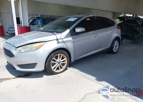 2015 Ford Focus Se from USA, damaged, VIN 1FADP3K26FL325410
